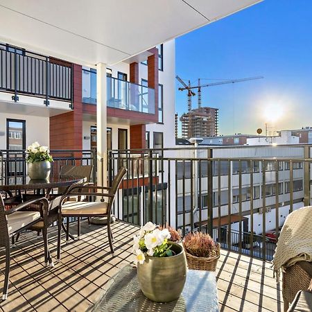 Keybutler Modern Apartments Лиллештром Экстерьер фото