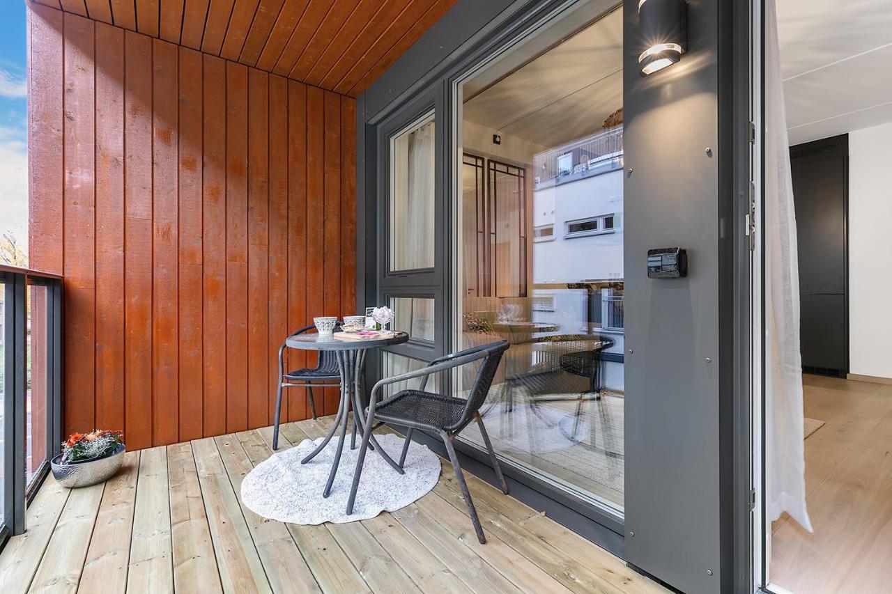 Keybutler Modern Apartments Лиллештром Экстерьер фото