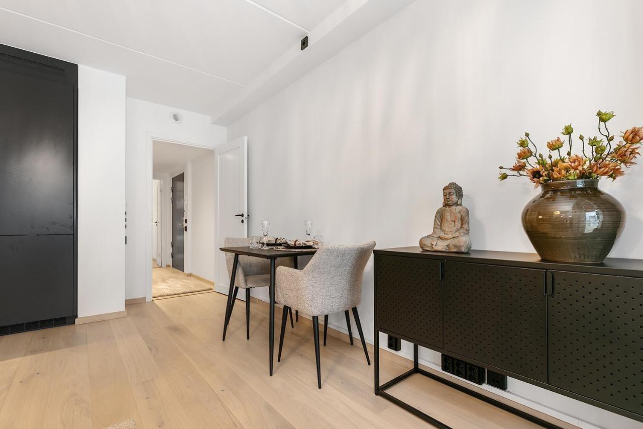 Keybutler Modern Apartments Лиллештром Экстерьер фото