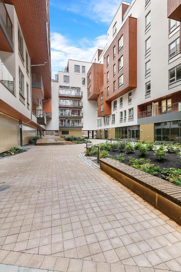 Keybutler Modern Apartments Лиллештром Экстерьер фото