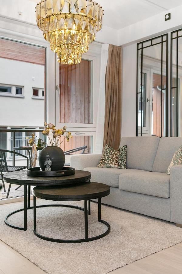 Keybutler Modern Apartments Лиллештром Экстерьер фото