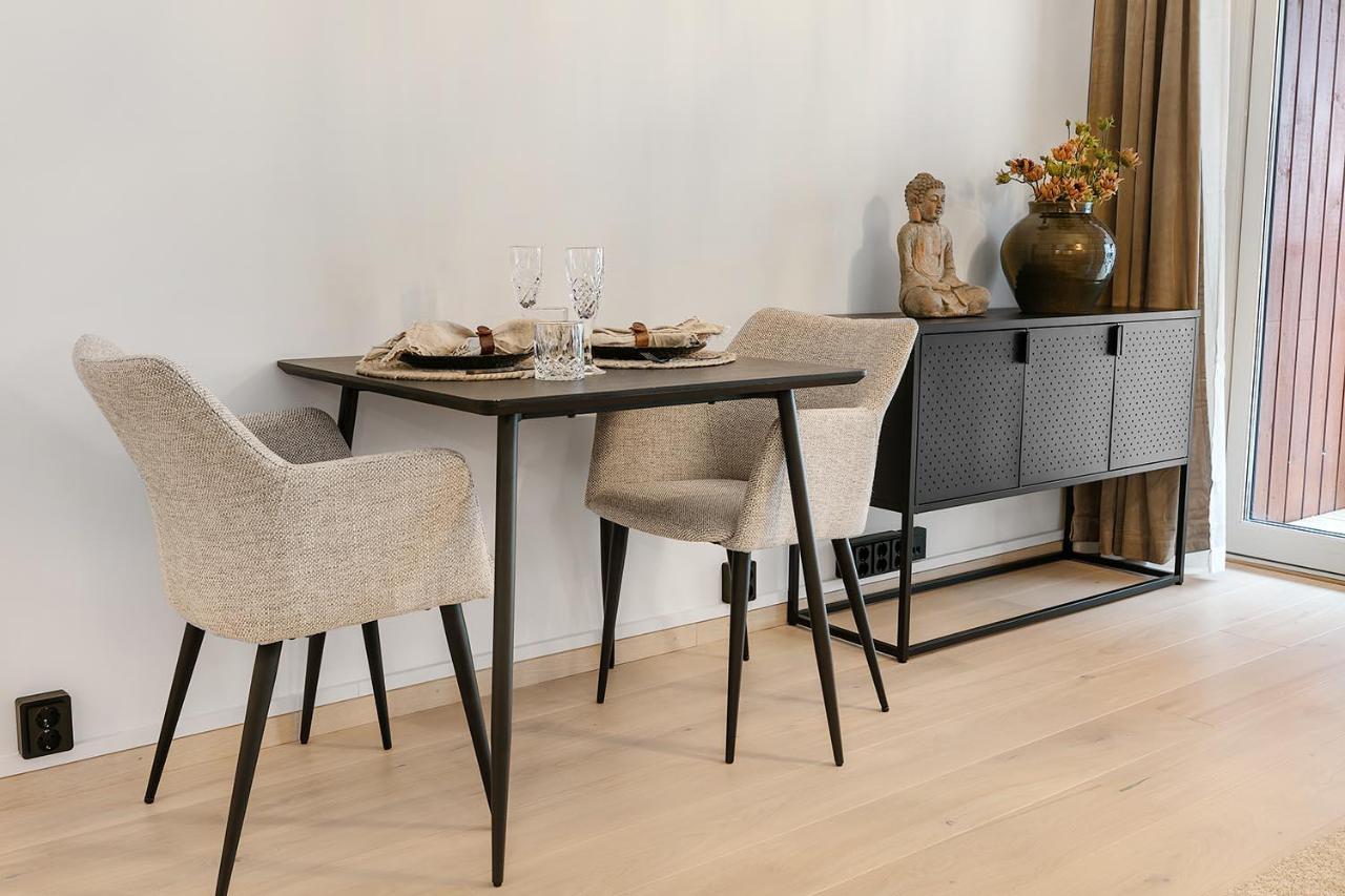 Keybutler Modern Apartments Лиллештром Экстерьер фото