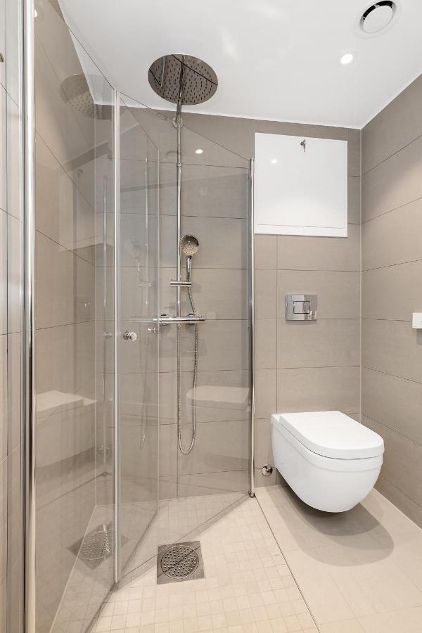 Keybutler Modern Apartments Лиллештром Экстерьер фото