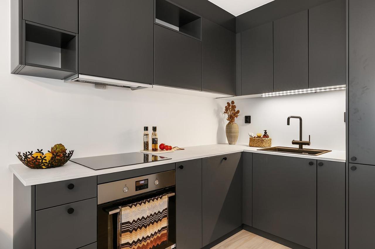 Keybutler Modern Apartments Лиллештром Экстерьер фото
