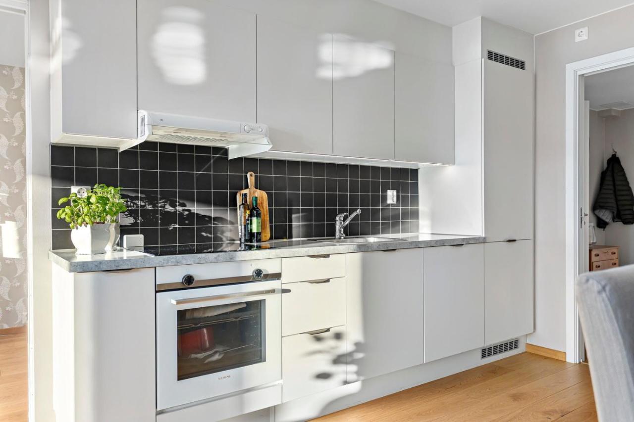 Keybutler Modern Apartments Лиллештром Экстерьер фото